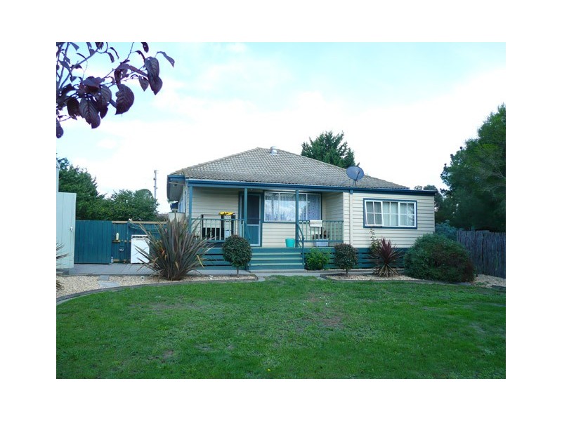 Lot 115 HOURIGAN DRIVE, Traralgon VIC 3844