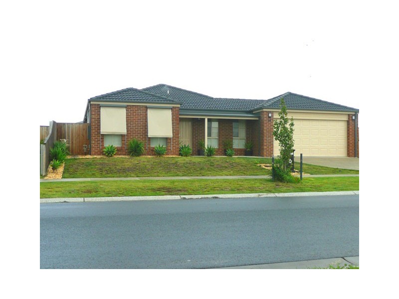135 HAMMERSMITH CIRCUIT, Traralgon VIC 3844