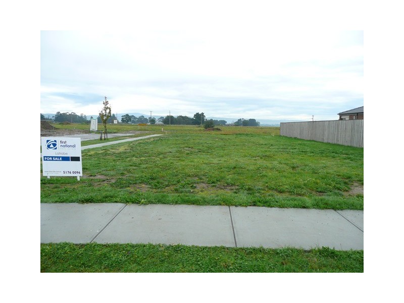 10 HAMMERSMITH CIRCUIT, Traralgon VIC 3844