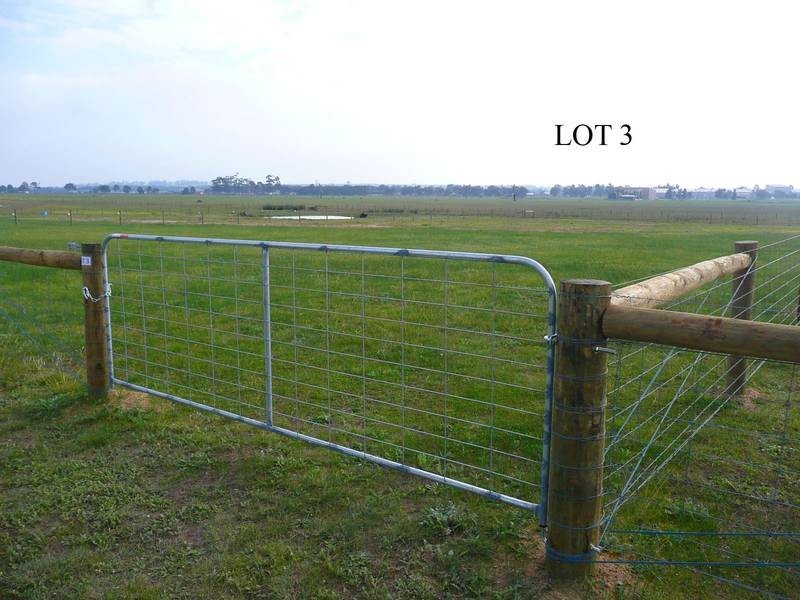 Lots 2,3&4 (RRN) 112 WILLUNG ROAD, Rosedale VIC 3847