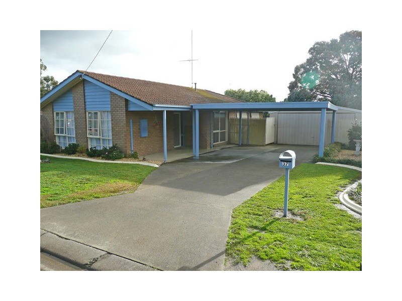 37 BURNET PLACE, Traralgon VIC 3844