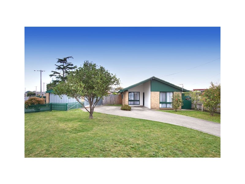 1 DOYNE CRESCENT, Traralgon VIC 3844