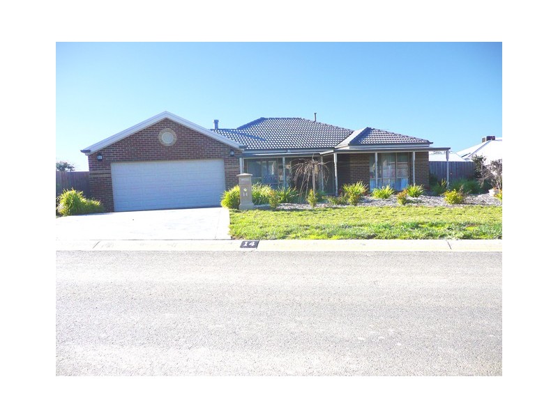 14 WOODHALL CLOSE, Traralgon VIC 3844