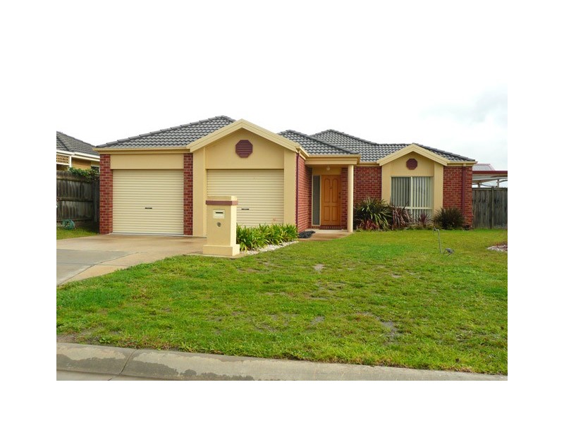 2 CAGNEY COURT, Traralgon VIC 3844