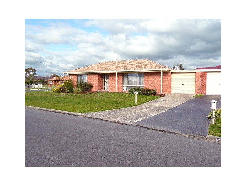 59A WIRILDA CRESCENT, Traralgon VIC 3844