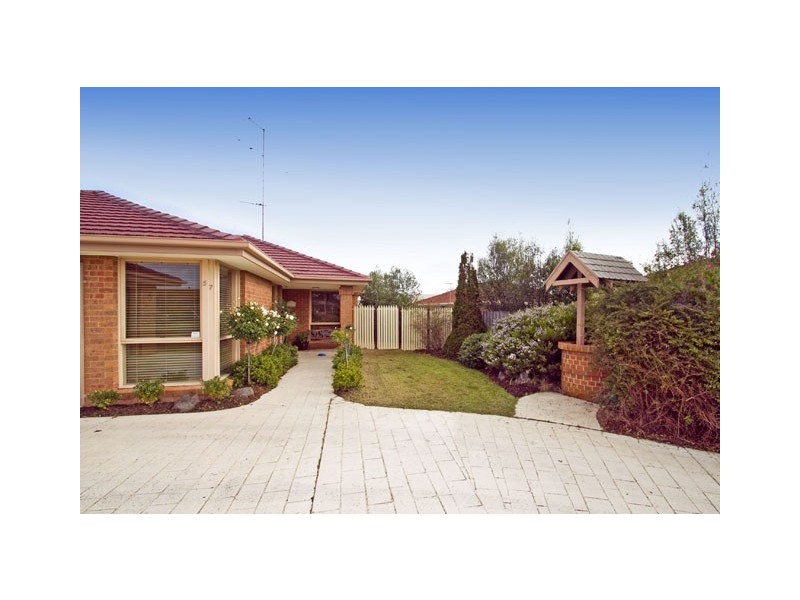 57 WIRILDA CRESCENT, Traralgon VIC 3844