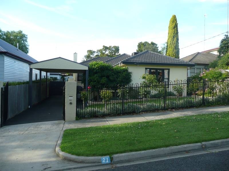 21 Henry Street, Traralgon VIC 3844