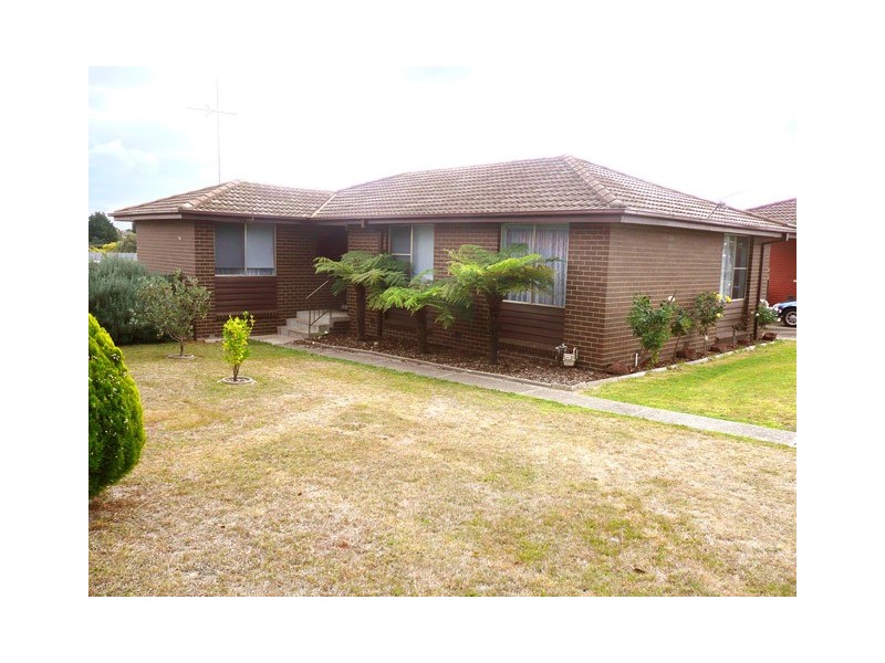 3 JACKSON STREET, Traralgon VIC 3844