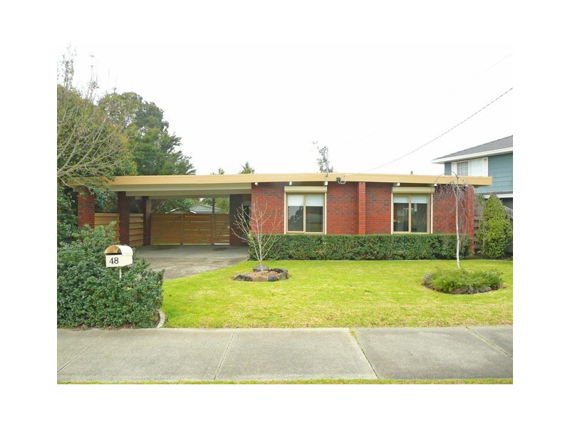 48 GILMOUR STREET, Traralgon VIC 3844