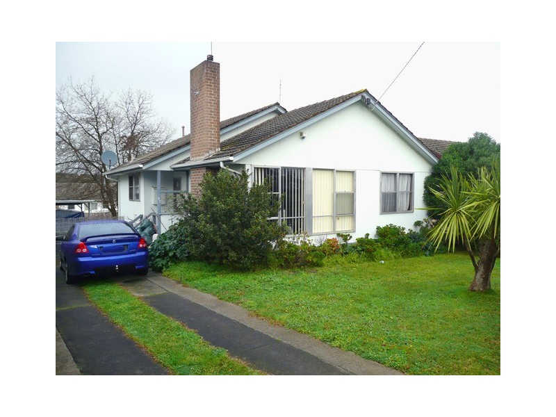 37 ALLEN CRESCENT, Traralgon VIC 3844