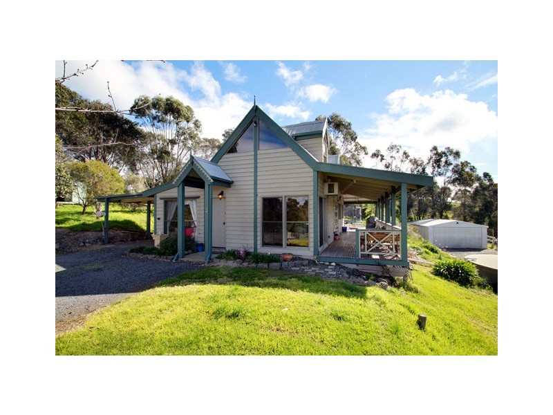 5 LANG WAY, Tyers VIC 3844