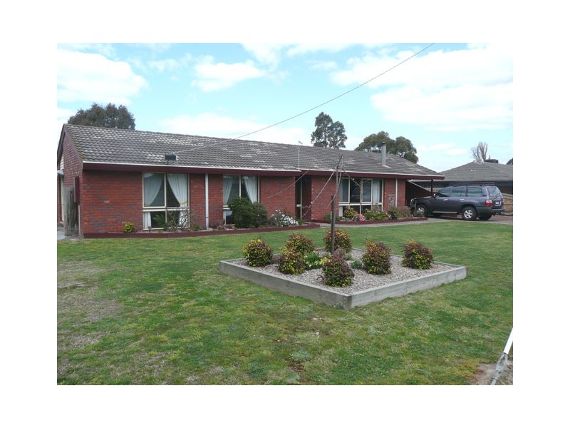 122 TRARALGON MAFFRA ROAD, Glengarry VIC 3854