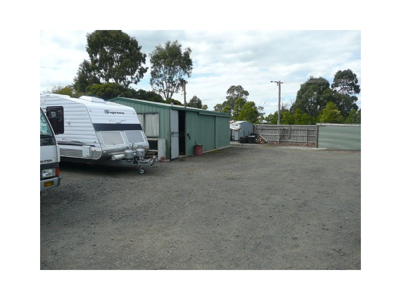 122 TRARALGON MAFFRA ROAD, Glengarry VIC 3854