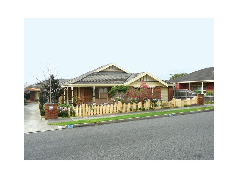 26a ALBERT STREET, Traralgon VIC 3844