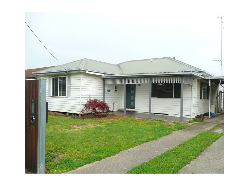 31 ELIZABETH STREET, Traralgon VIC 3844