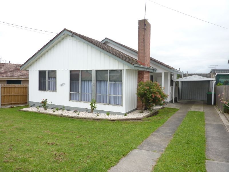 62 Newman Crescent, Traralgon VIC 3844