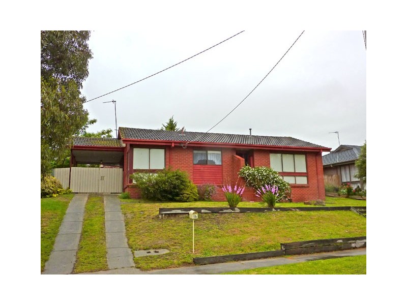 15 Acacia Way, Churchill VIC 3842