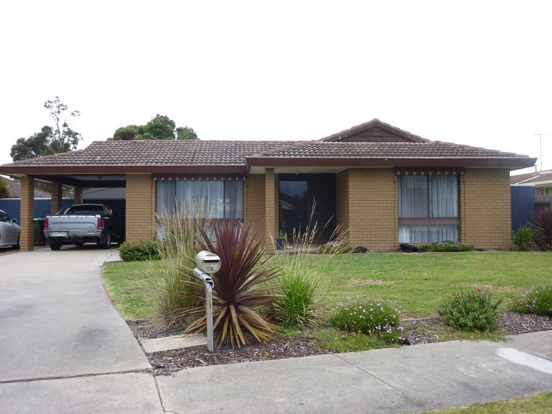 8 Lorikeet Place, Traralgon VIC 3844