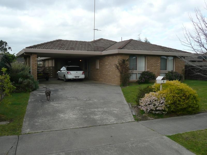 8 Everard Court, Traralgon VIC 3844