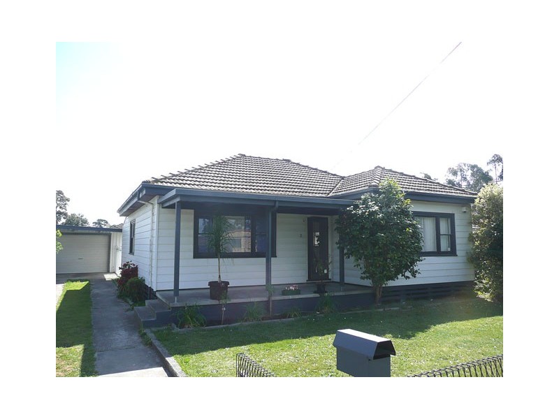 2 Breedon Street, Traralgon VIC 3844