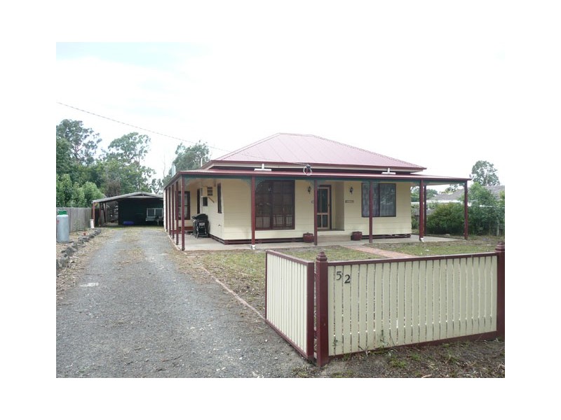 52 KING STREET, Toongabbie VIC 3856