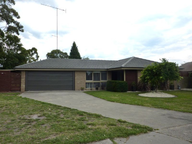 4 Buller Court, Traralgon VIC 3844