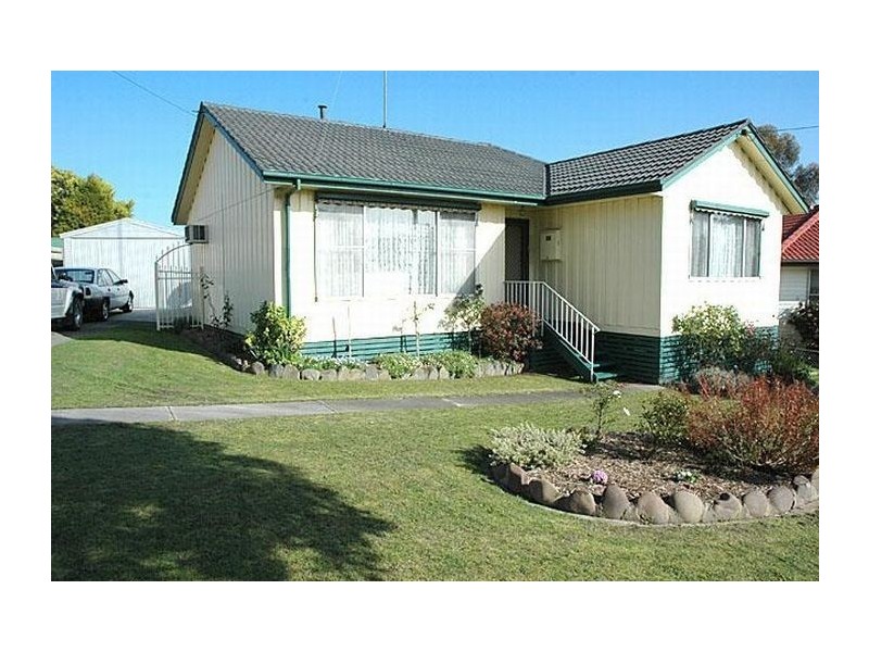 1 Maskery Street, Traralgon VIC 3844