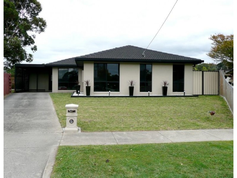 4 Kennedy Close, Traralgon VIC 3844