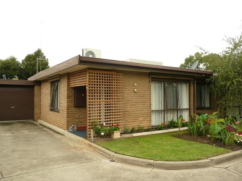 6/1-3 Gwalia street, Traralgon VIC 3844
