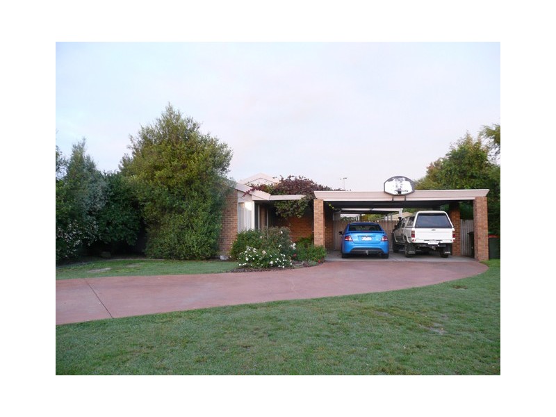 12 SPRINGFIELD COURT, Traralgon VIC 3844
