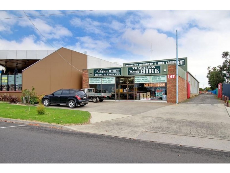 147 Argyle Street, Traralgon VIC 3844