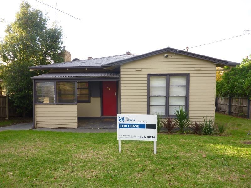 13 Catterick Street, Morwell VIC 3840