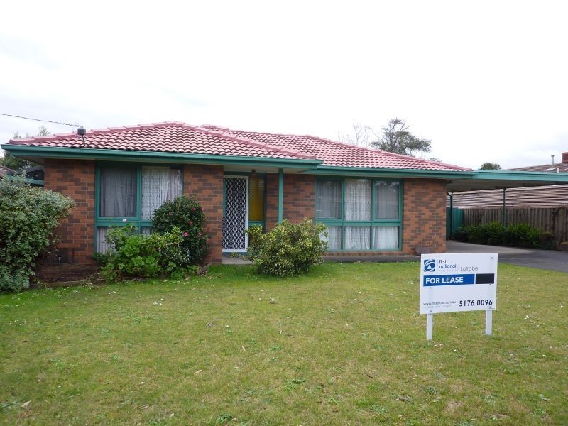 22 Rangeview Drive, Traralgon VIC 3844