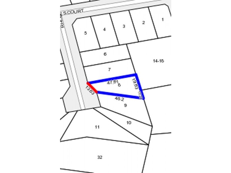 8 Rhodes Court, Glengarry VIC 3854