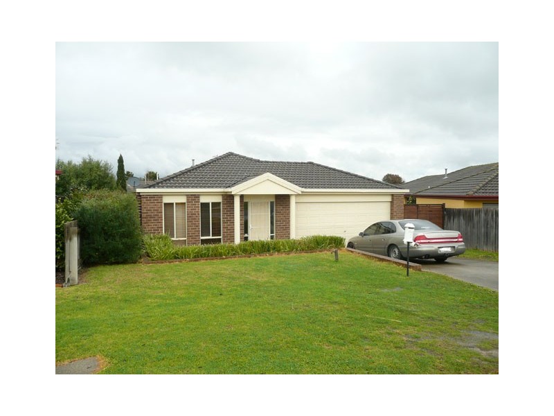 13 Dalray Court, Traralgon VIC 3844