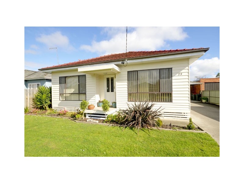 23 Curran Street, Traralgon VIC 3844