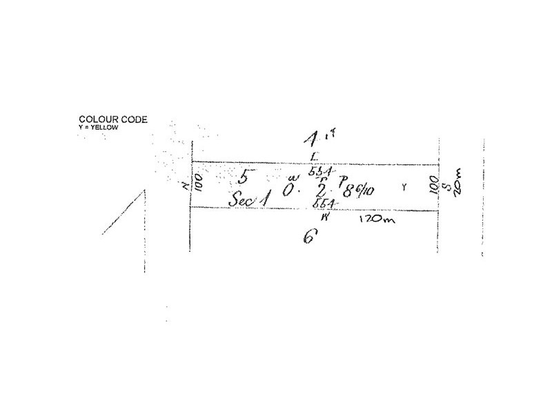 Lot 5, 54 Stitchling Street, Carrajung VIC 3844
