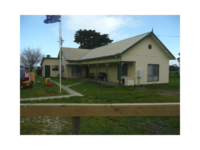 125 Sawyers Lane, Tyers VIC 3844