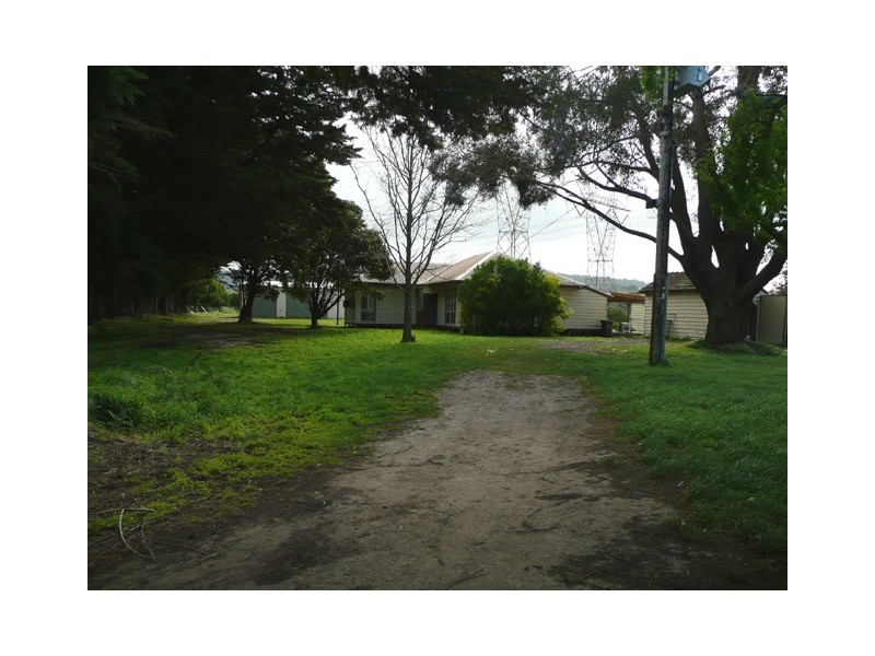 125 Sawyers Lane, Tyers VIC 3844