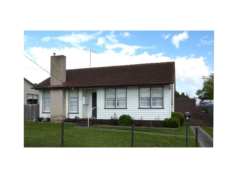 7 Brown Street, Traralgon VIC 3844