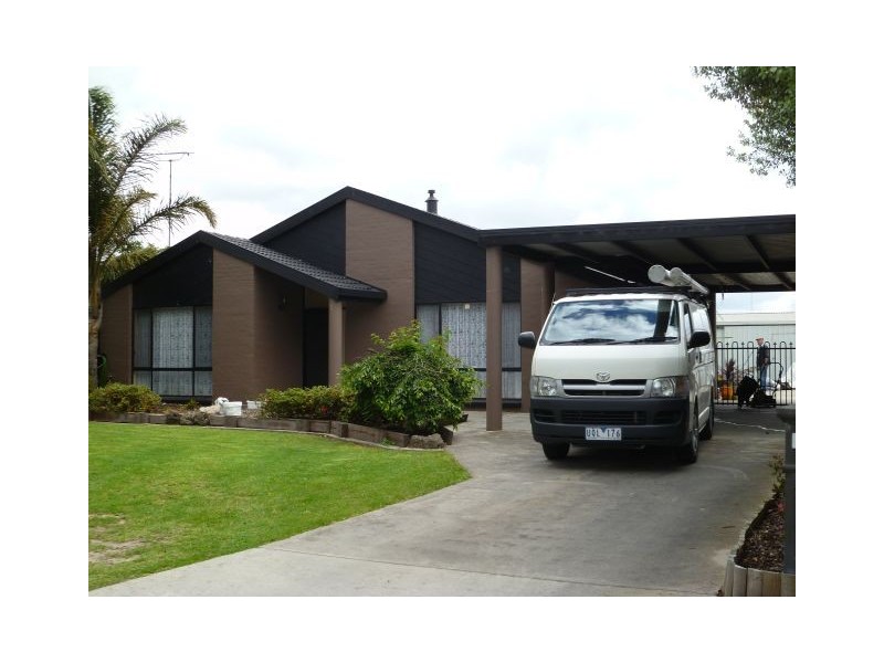 3 The Avenue, Traralgon VIC 3844