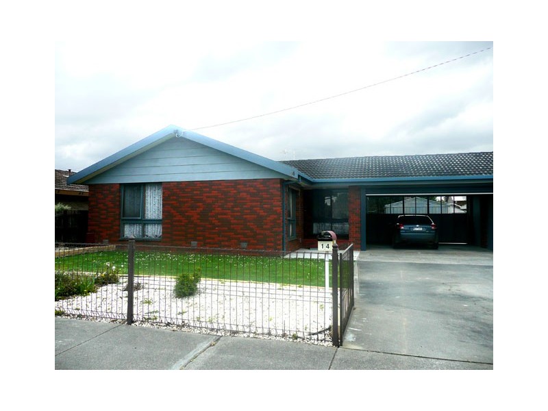 14 Hunter Road, Traralgon VIC 3844