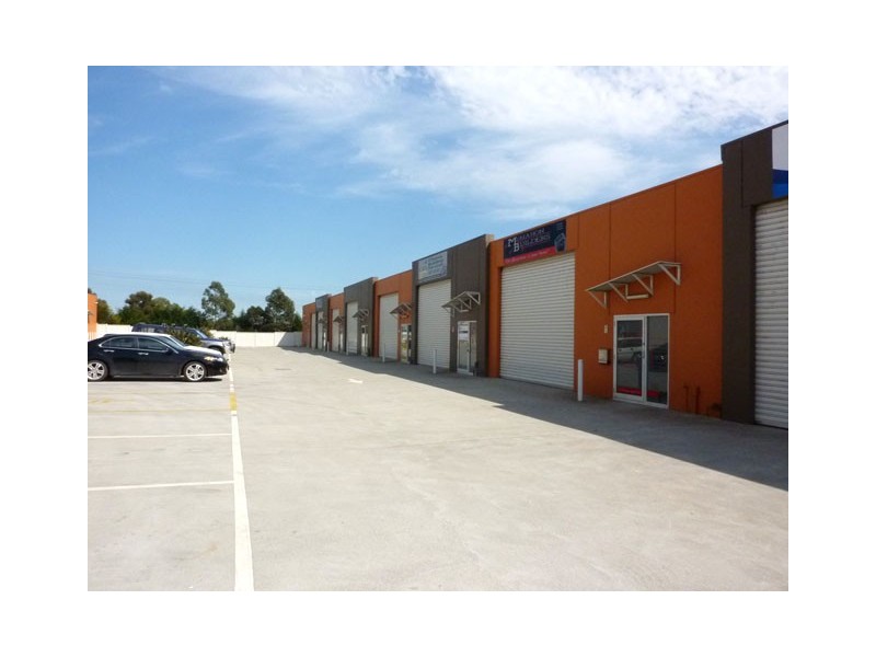 Unit 8 Eastern Park, Eastern Road, Traralgon VIC 3844