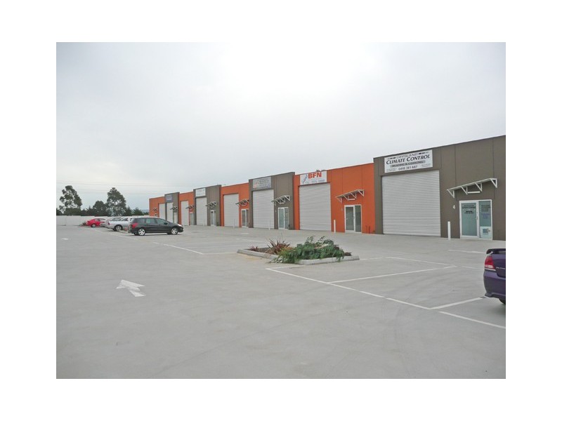 Unit 8 Eastern Park, Eastern Road, Traralgon VIC 3844