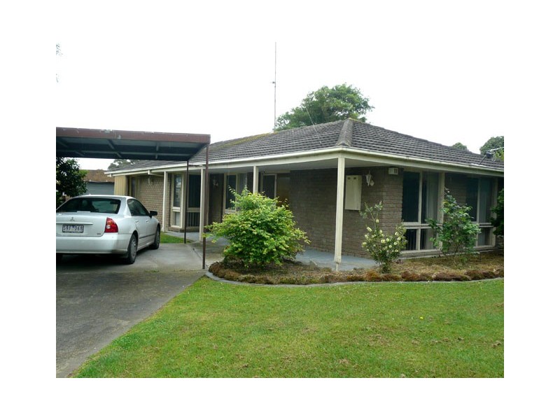 7 O’Hehir Court, Traralgon VIC 3844
