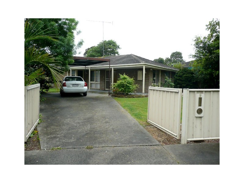 7 O’Hehir Court, Traralgon VIC 3844