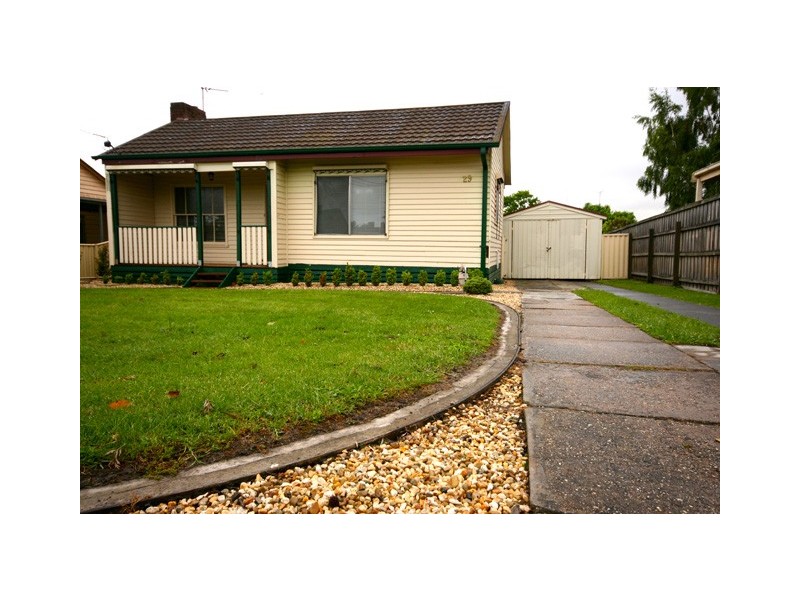 29 Foxlease Avenue, Traralgon VIC 3844
