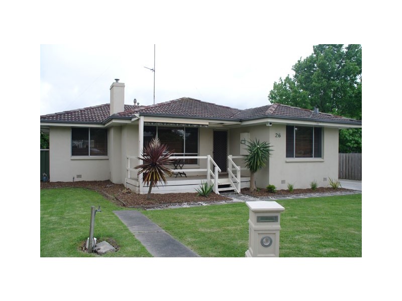 26 Canfield Crescent, Traralgon VIC 3844