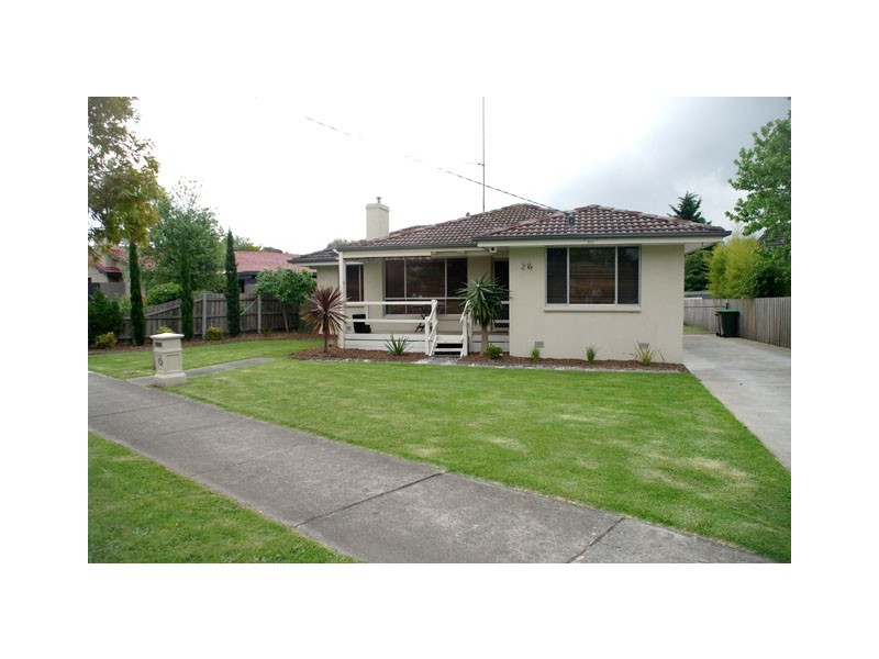 26 Canfield Crescent, Traralgon VIC 3844