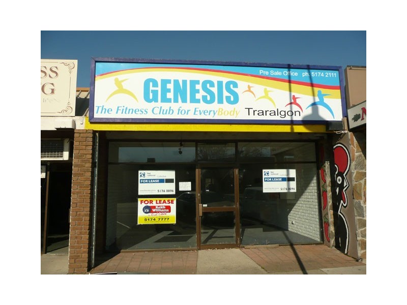 23 Post Office Place, Traralgon VIC 3844